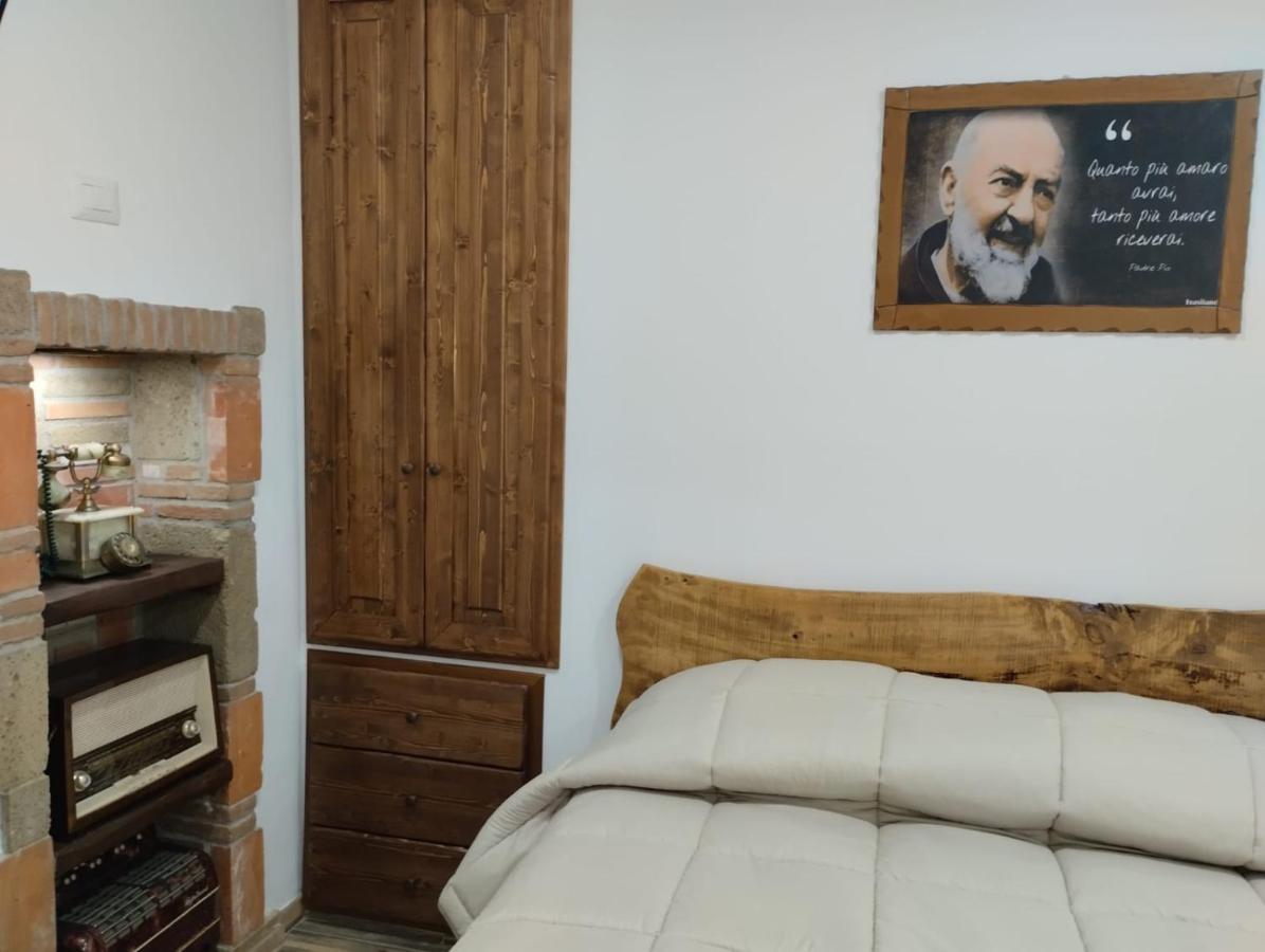 Dimora Forgione B&B - Пиетрелчина Екстериор снимка