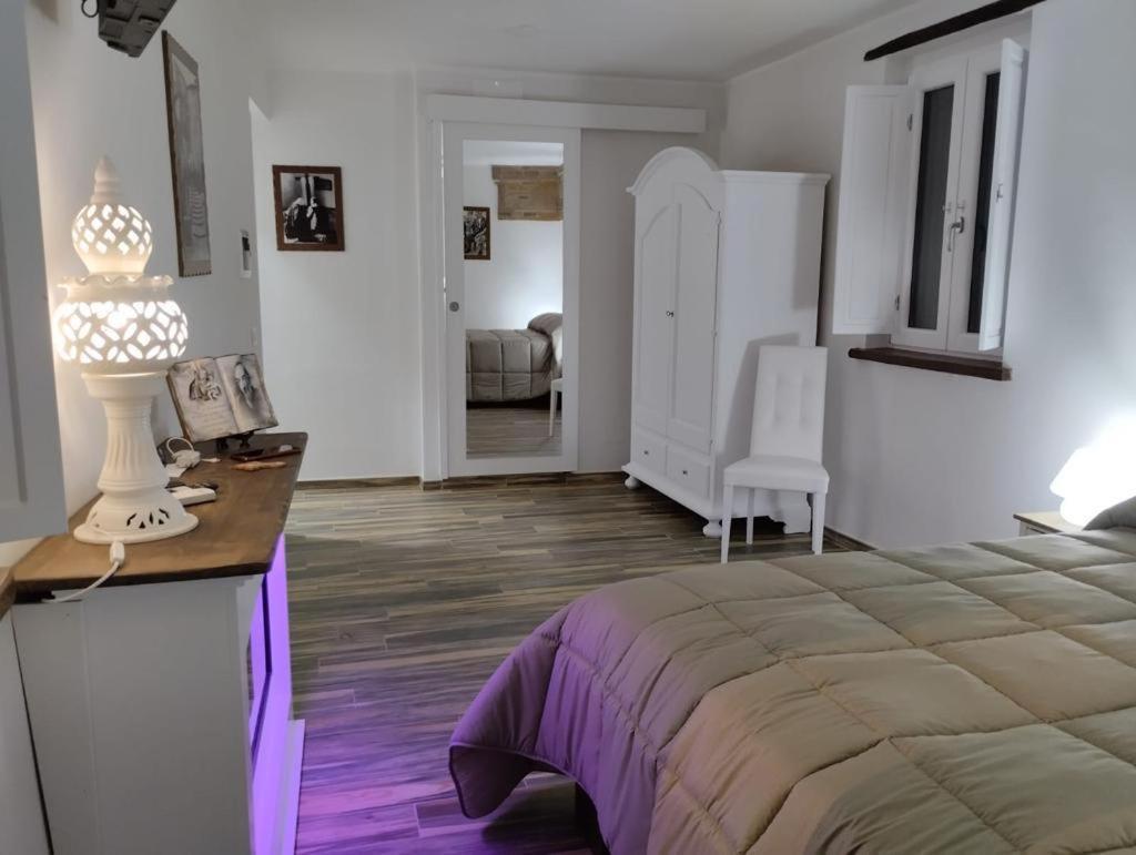 Dimora Forgione B&B - Пиетрелчина Екстериор снимка