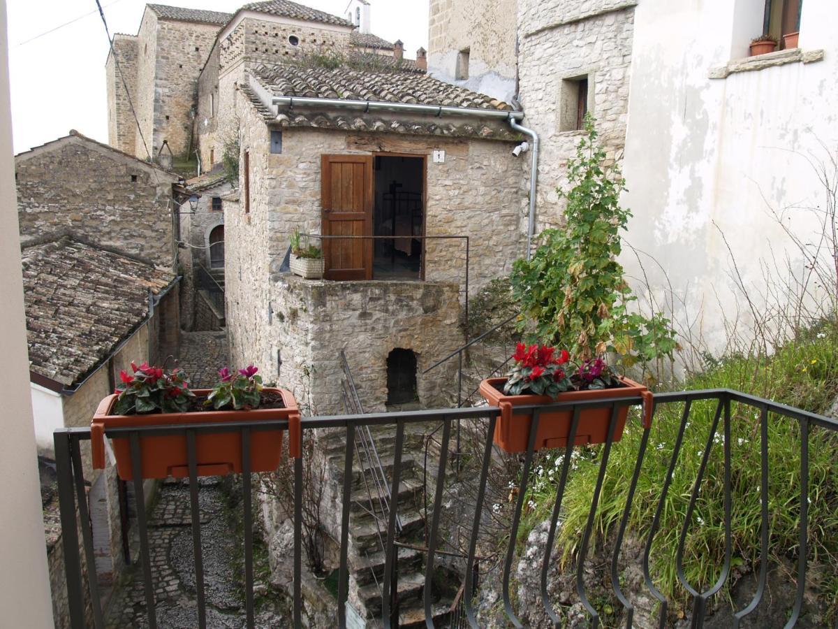 Dimora Forgione B&B - Пиетрелчина Екстериор снимка