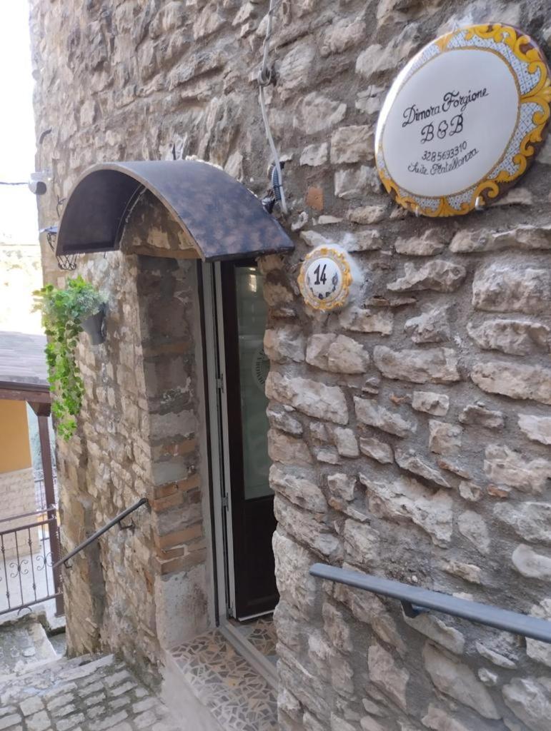 Dimora Forgione B&B - Пиетрелчина Екстериор снимка