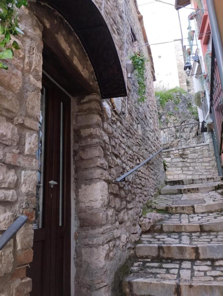 Dimora Forgione B&B - Пиетрелчина Екстериор снимка
