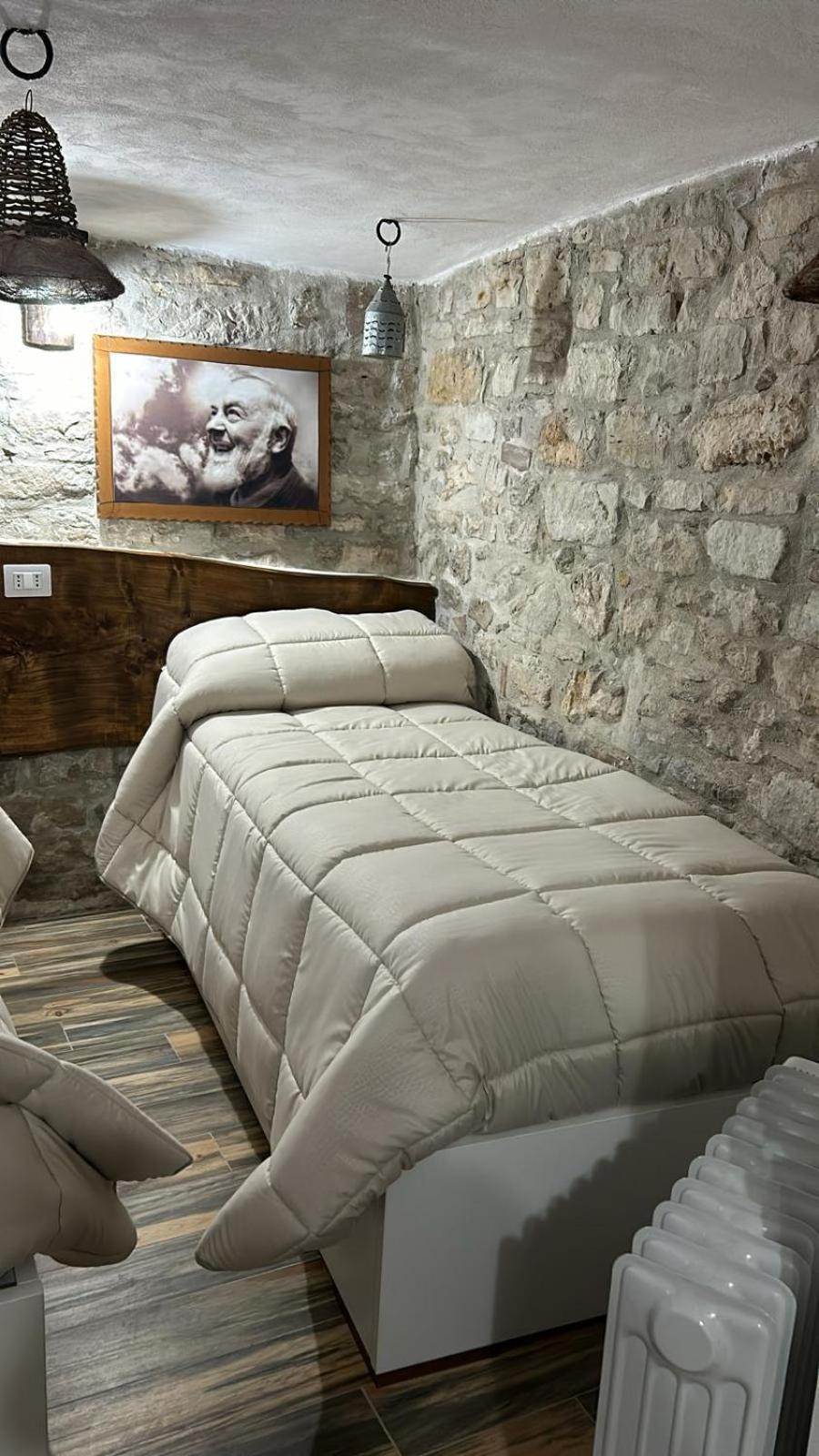 Dimora Forgione B&B - Пиетрелчина Екстериор снимка