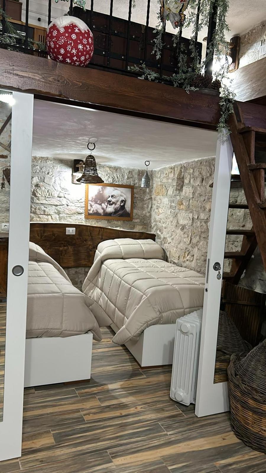 Dimora Forgione B&B - Пиетрелчина Екстериор снимка