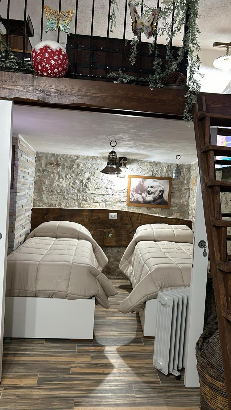 Dimora Forgione B&B - Пиетрелчина Екстериор снимка