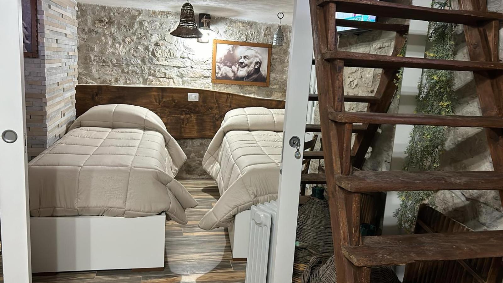 Dimora Forgione B&B - Пиетрелчина Екстериор снимка