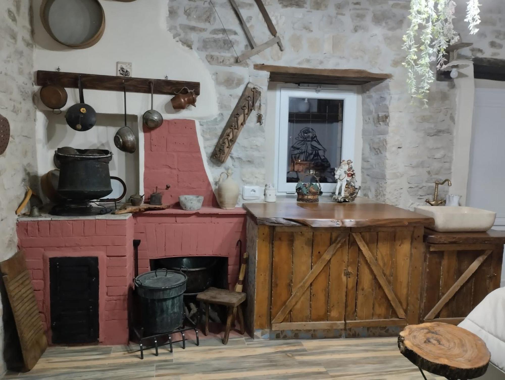 Dimora Forgione B&B - Пиетрелчина Екстериор снимка