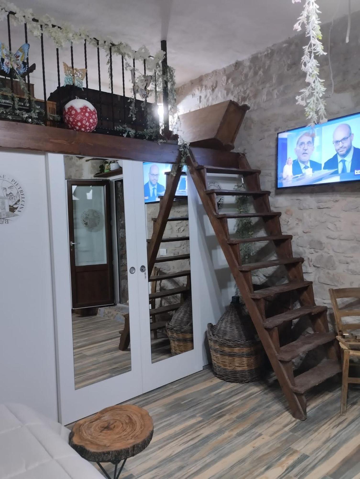 Dimora Forgione B&B - Пиетрелчина Екстериор снимка