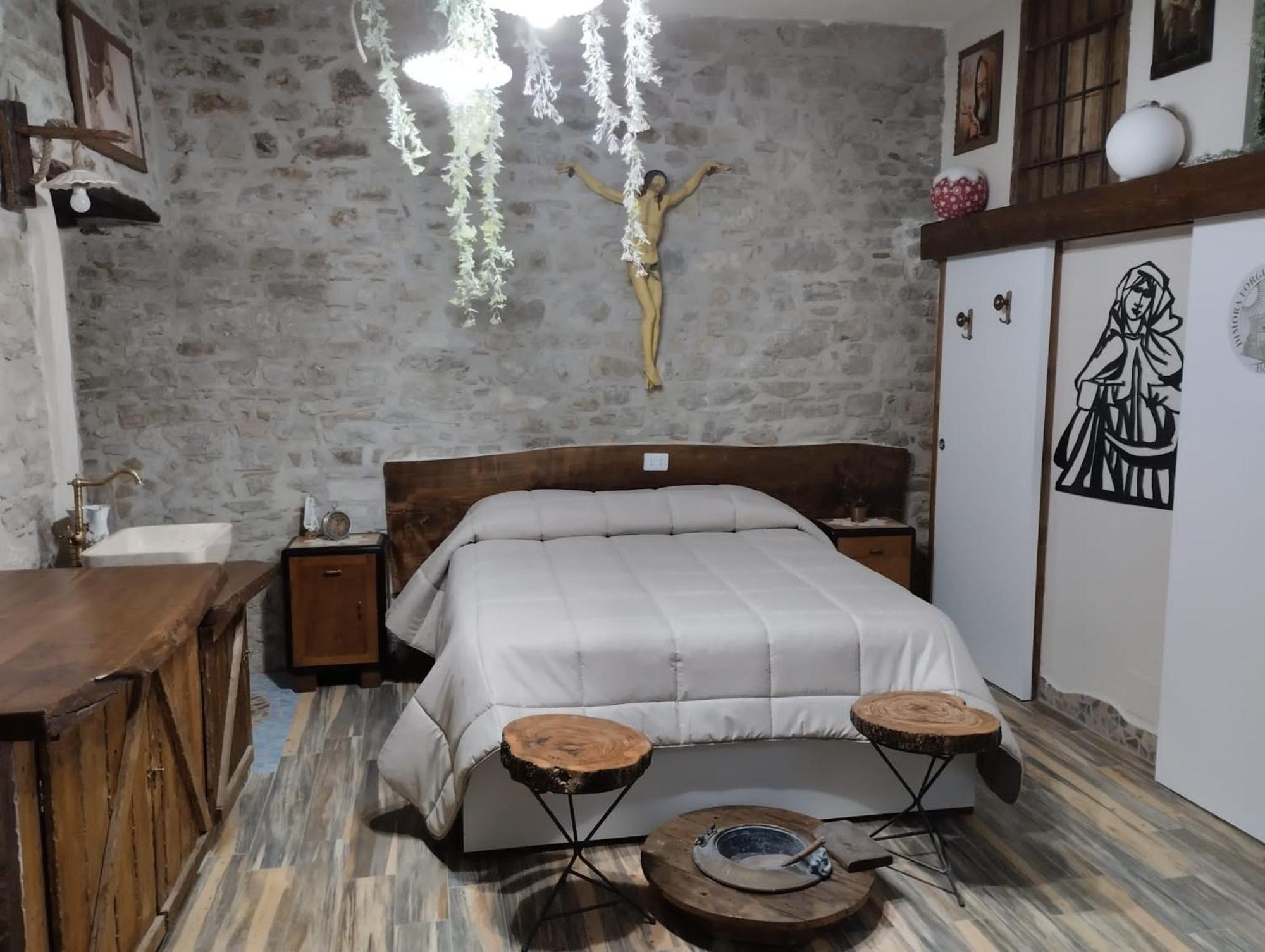 Dimora Forgione B&B - Пиетрелчина Екстериор снимка