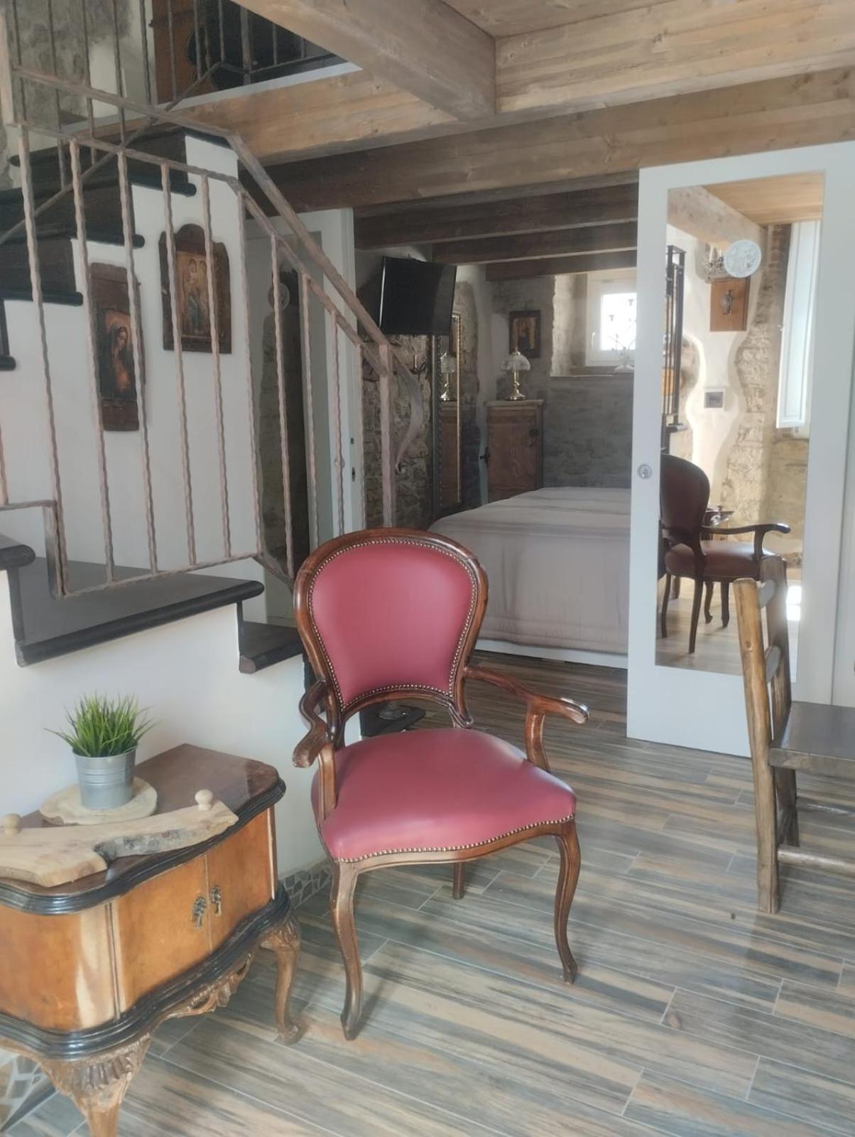 Dimora Forgione B&B - Пиетрелчина Екстериор снимка