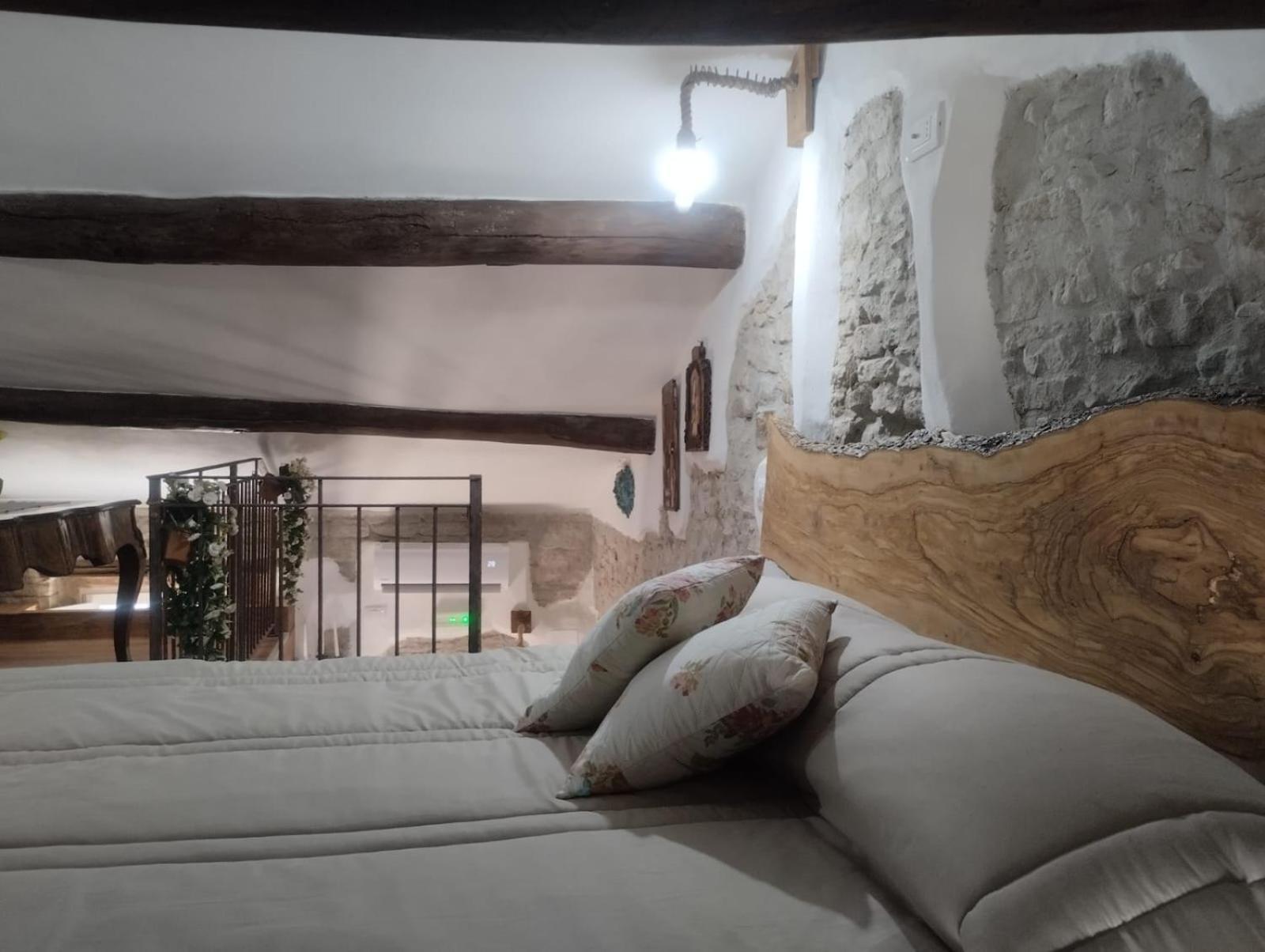 Dimora Forgione B&B - Пиетрелчина Екстериор снимка