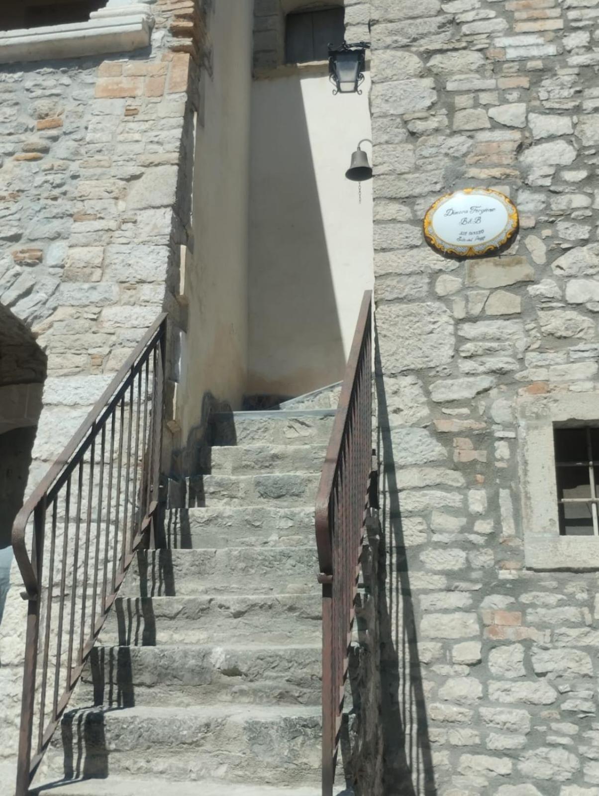 Dimora Forgione B&B - Пиетрелчина Екстериор снимка