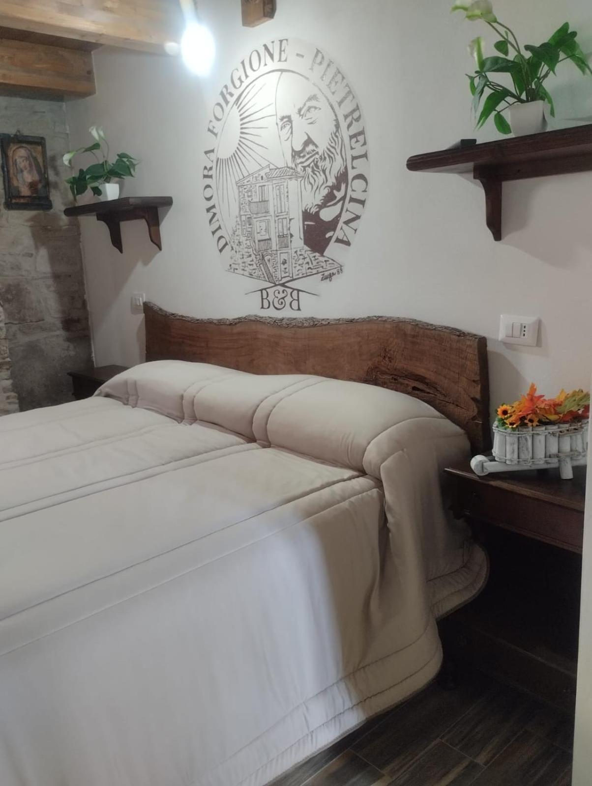 Dimora Forgione B&B - Пиетрелчина Екстериор снимка