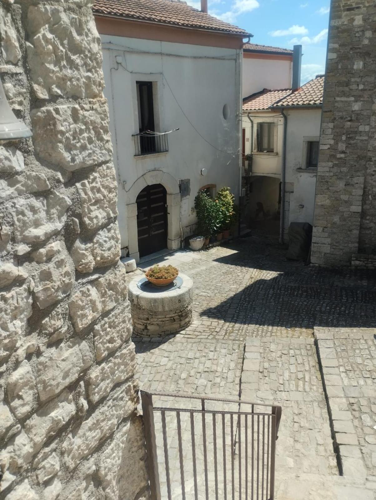 Dimora Forgione B&B - Пиетрелчина Екстериор снимка