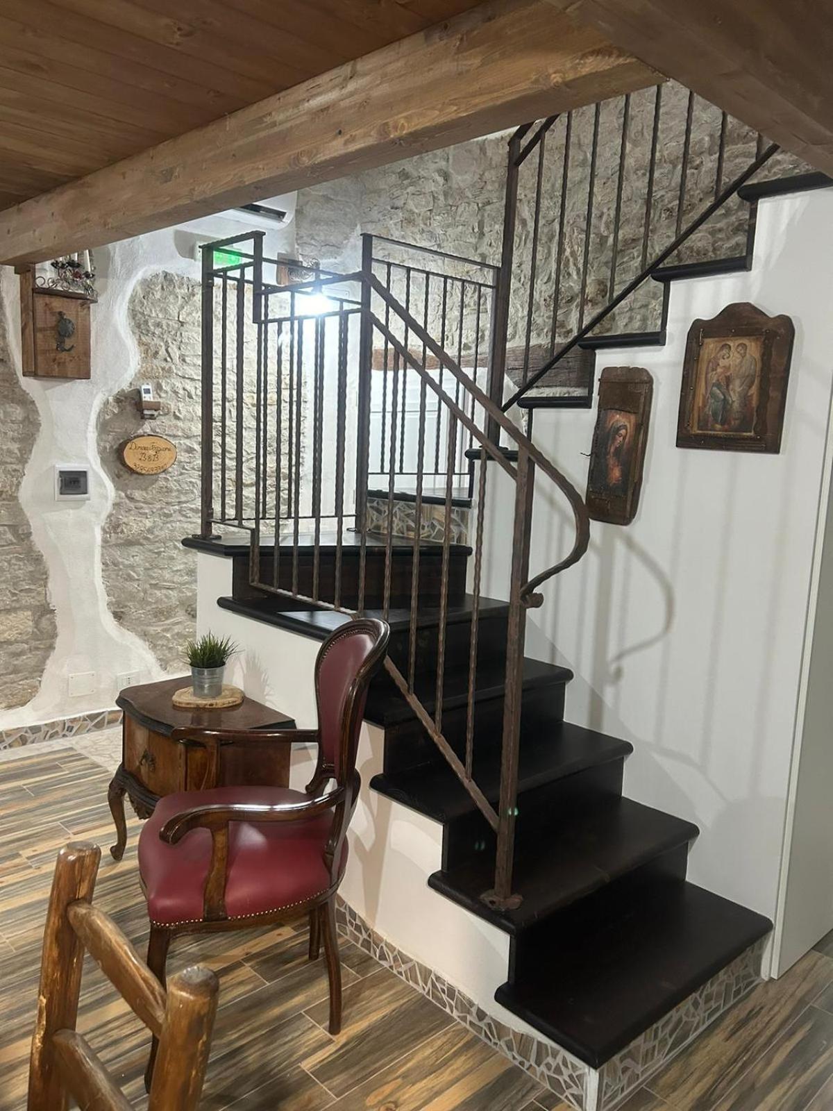 Dimora Forgione B&B - Пиетрелчина Екстериор снимка