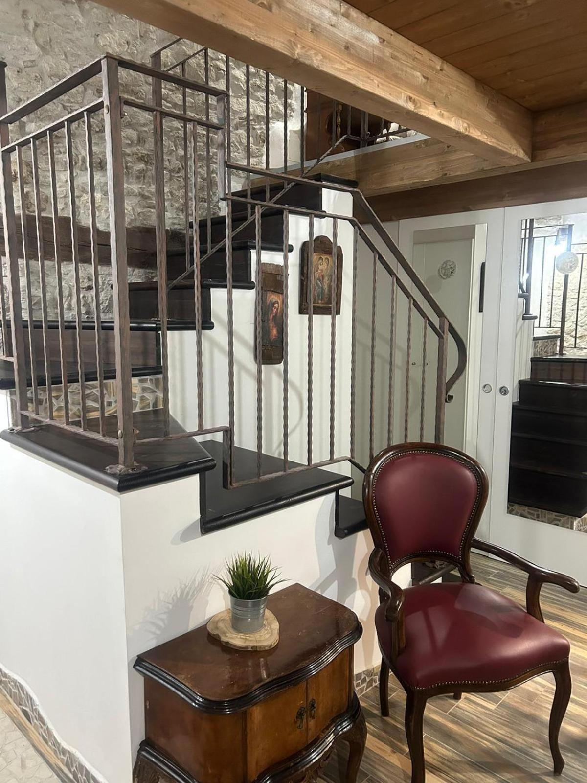 Dimora Forgione B&B - Пиетрелчина Екстериор снимка