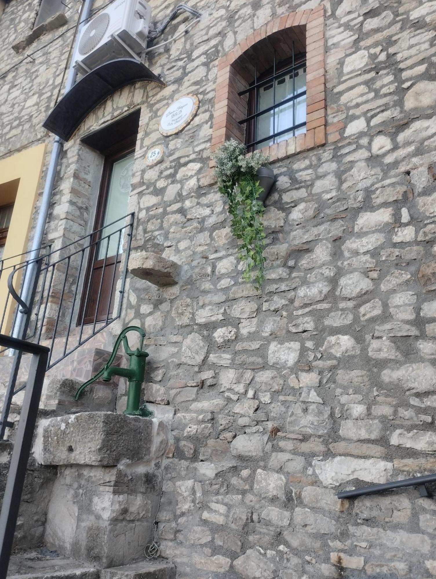 Dimora Forgione B&B - Пиетрелчина Екстериор снимка