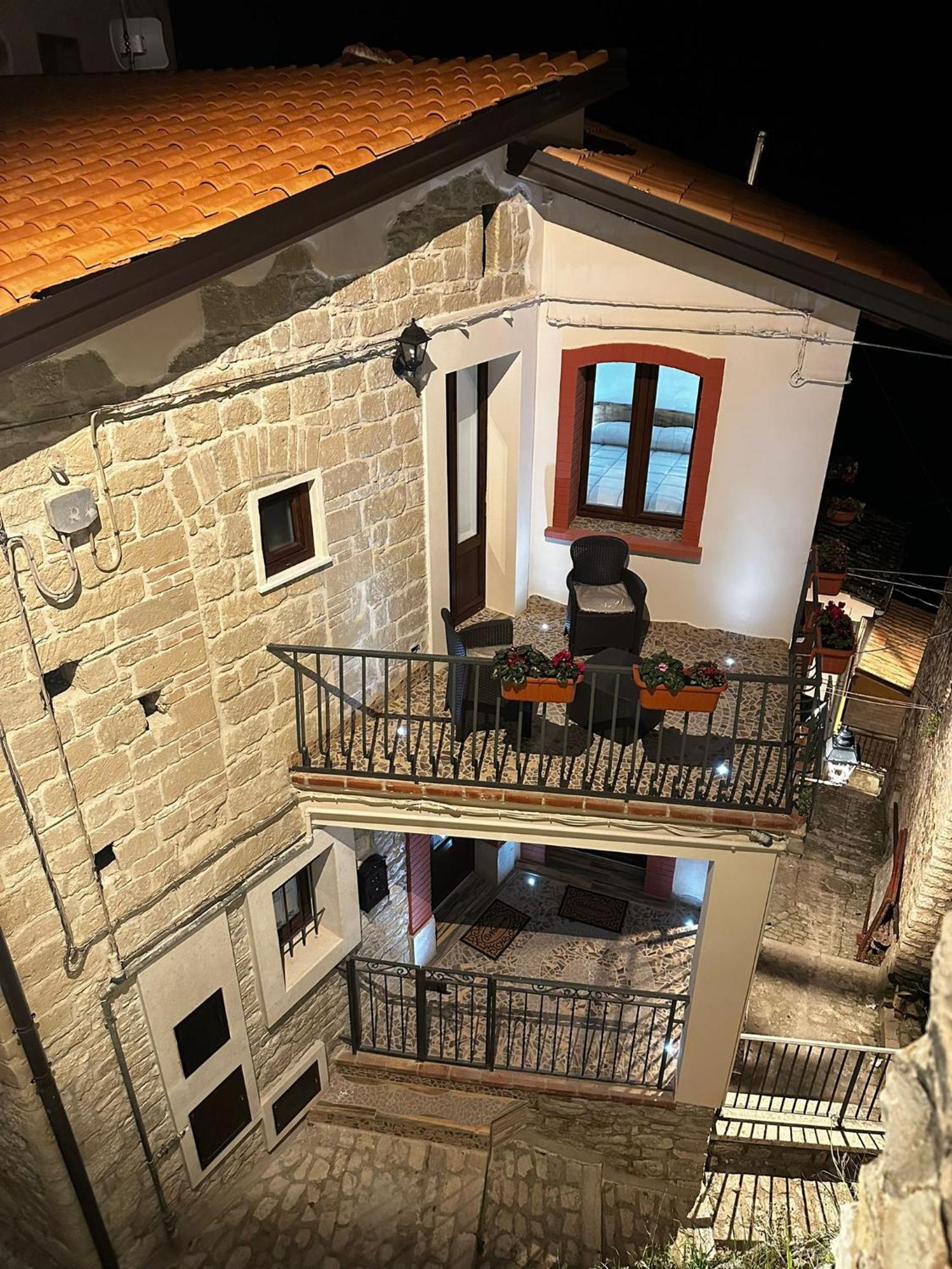 Dimora Forgione B&B - Пиетрелчина Екстериор снимка