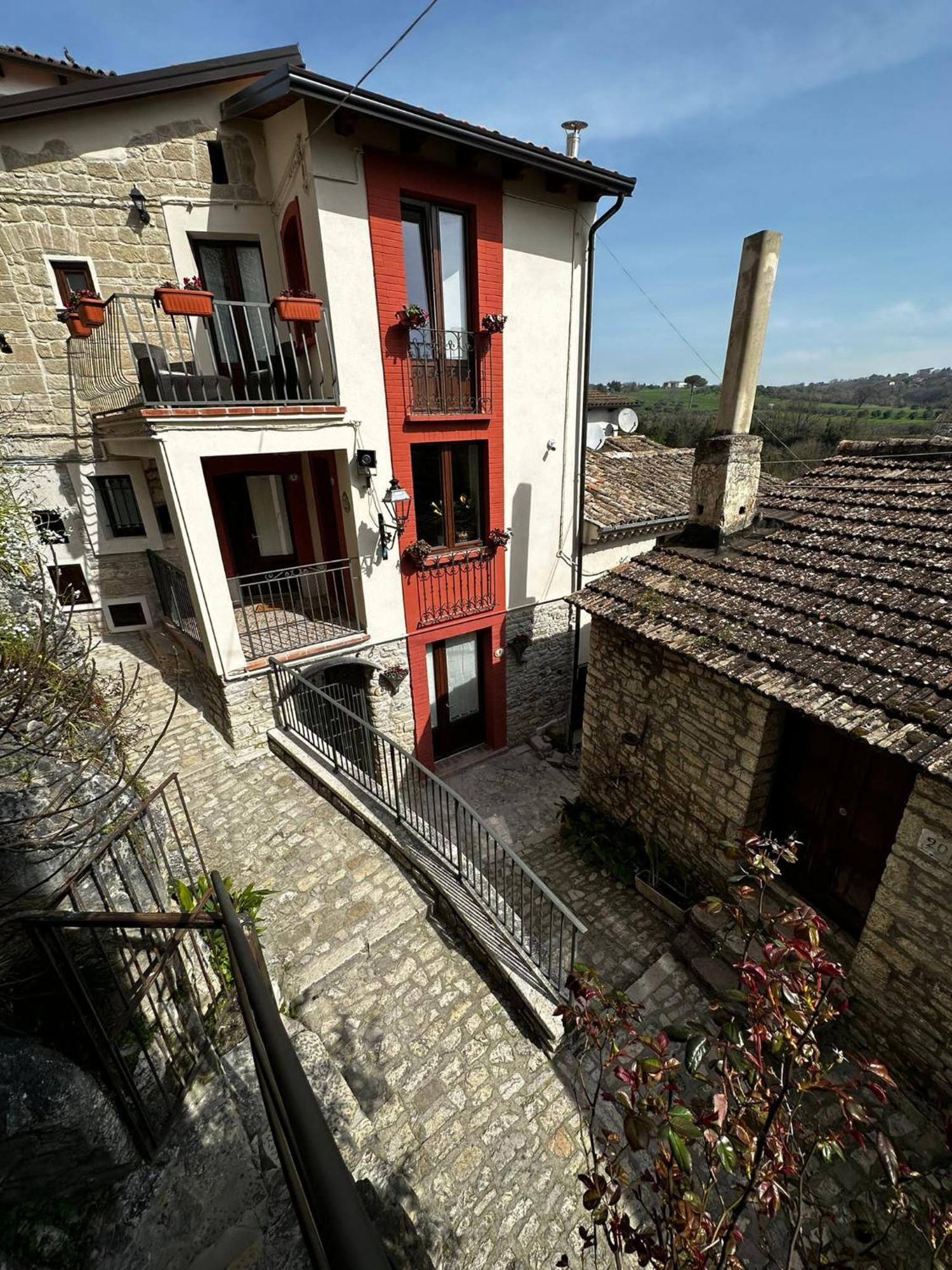 Dimora Forgione B&B - Пиетрелчина Екстериор снимка