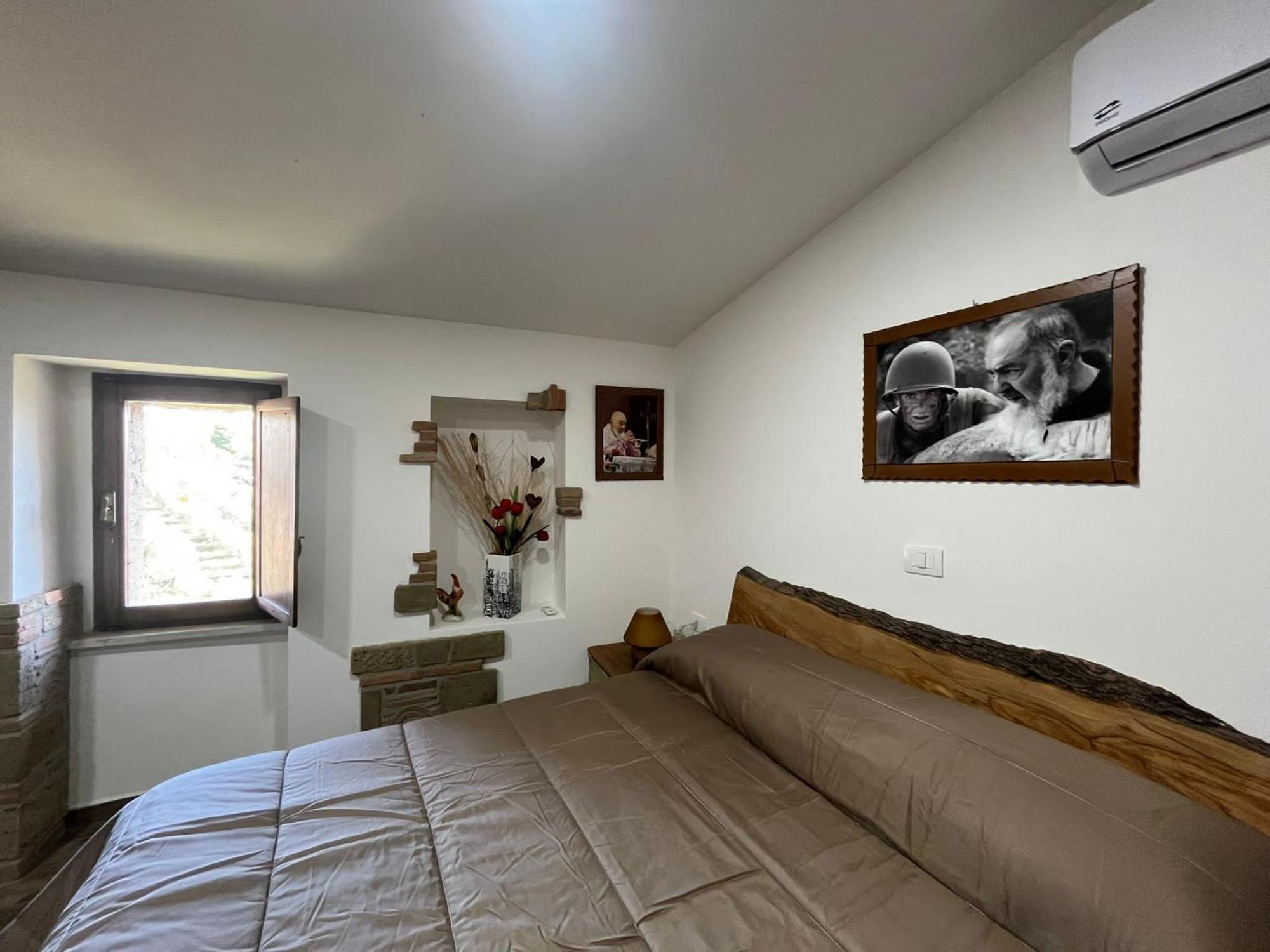 Dimora Forgione B&B - Пиетрелчина Екстериор снимка