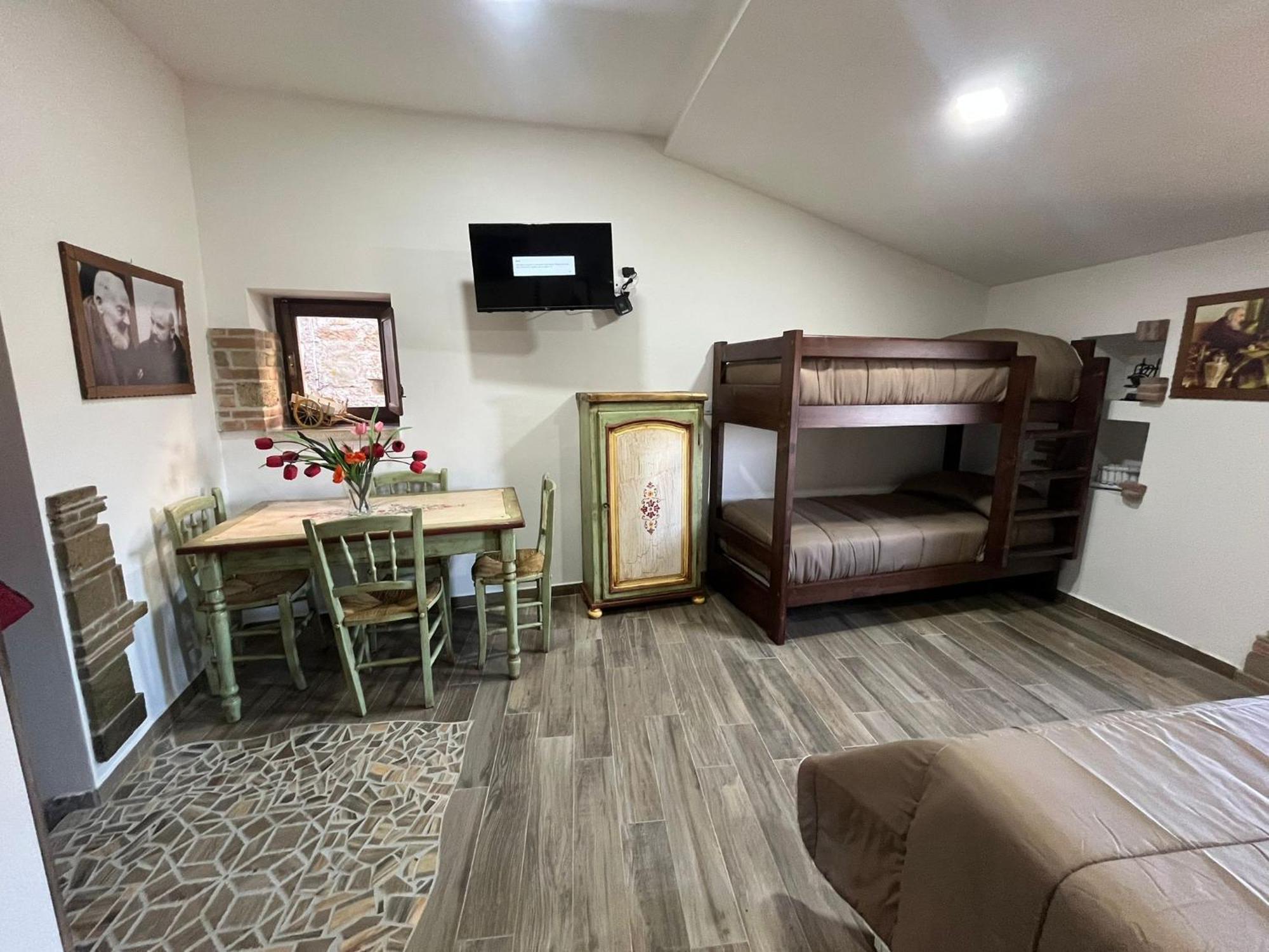 Dimora Forgione B&B - Пиетрелчина Екстериор снимка