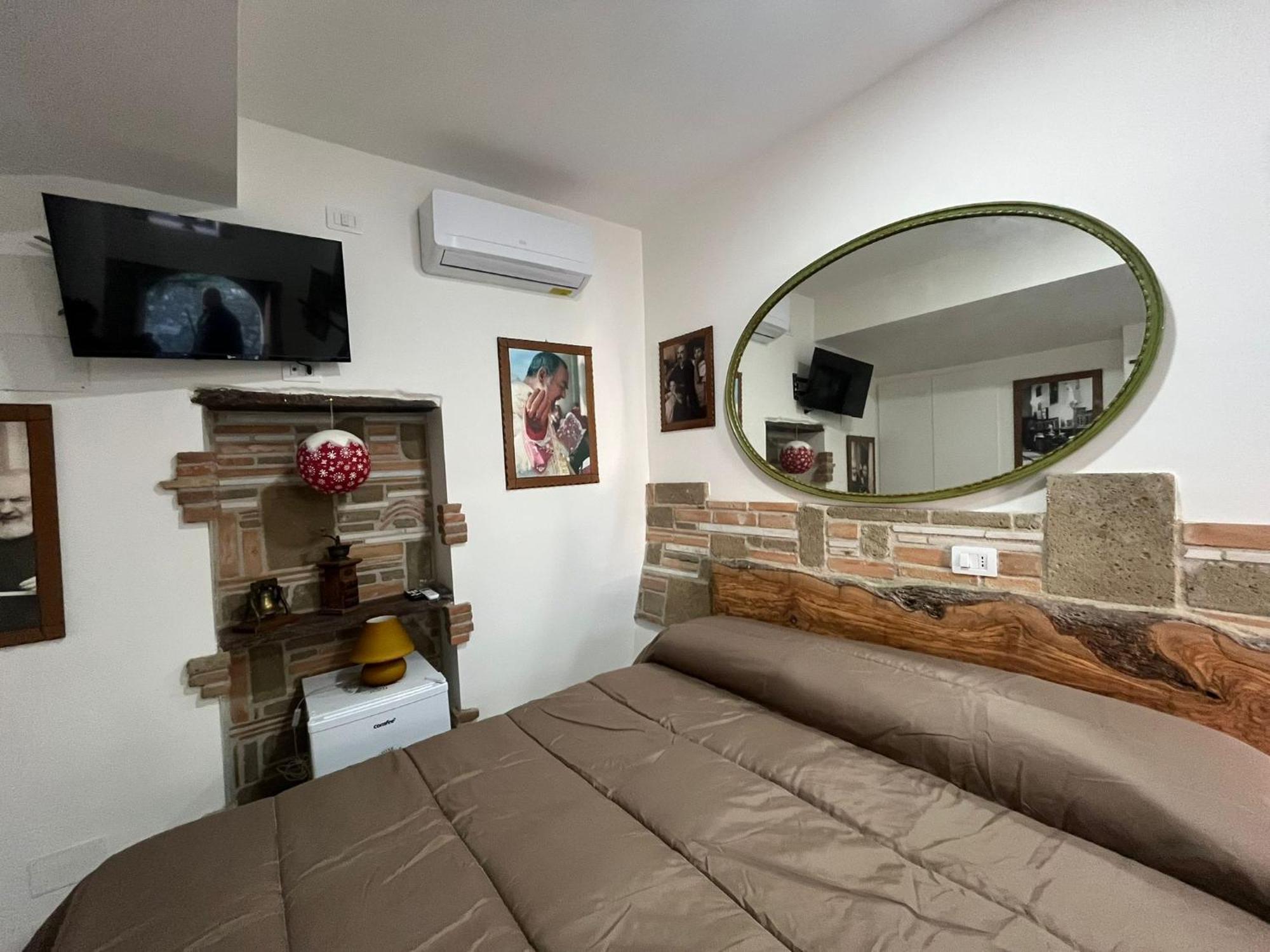 Dimora Forgione B&B - Пиетрелчина Екстериор снимка