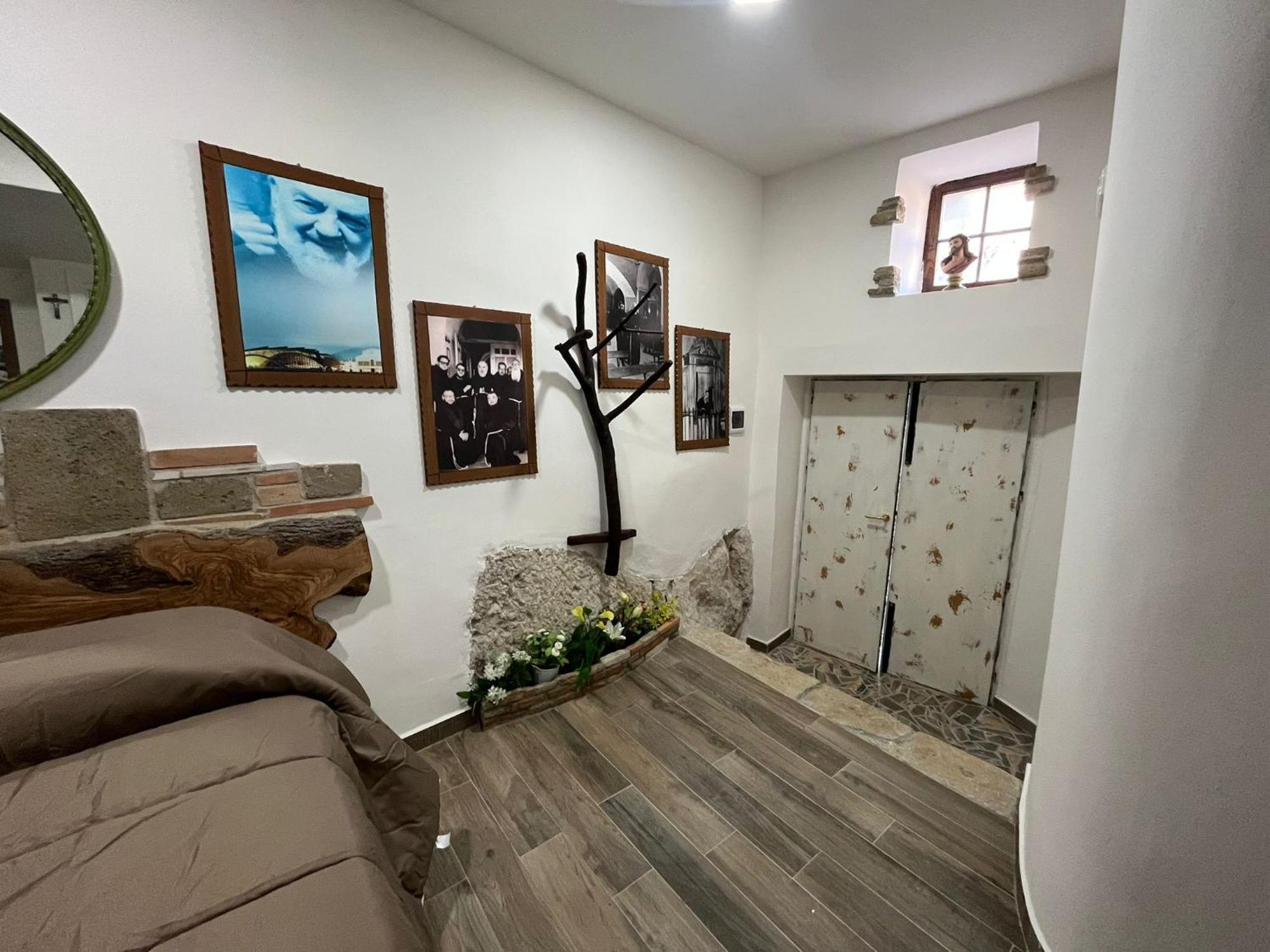 Dimora Forgione B&B - Пиетрелчина Екстериор снимка