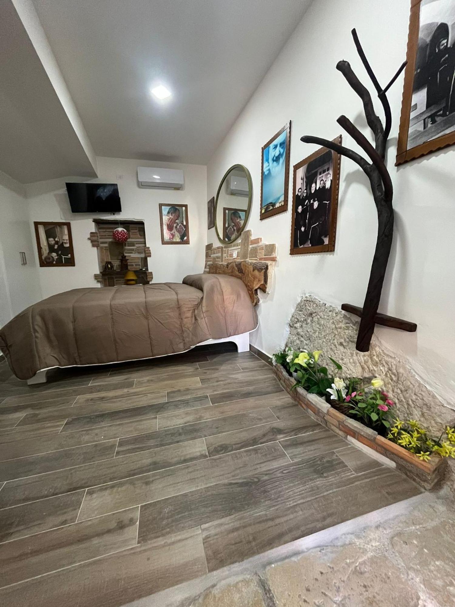 Dimora Forgione B&B - Пиетрелчина Екстериор снимка