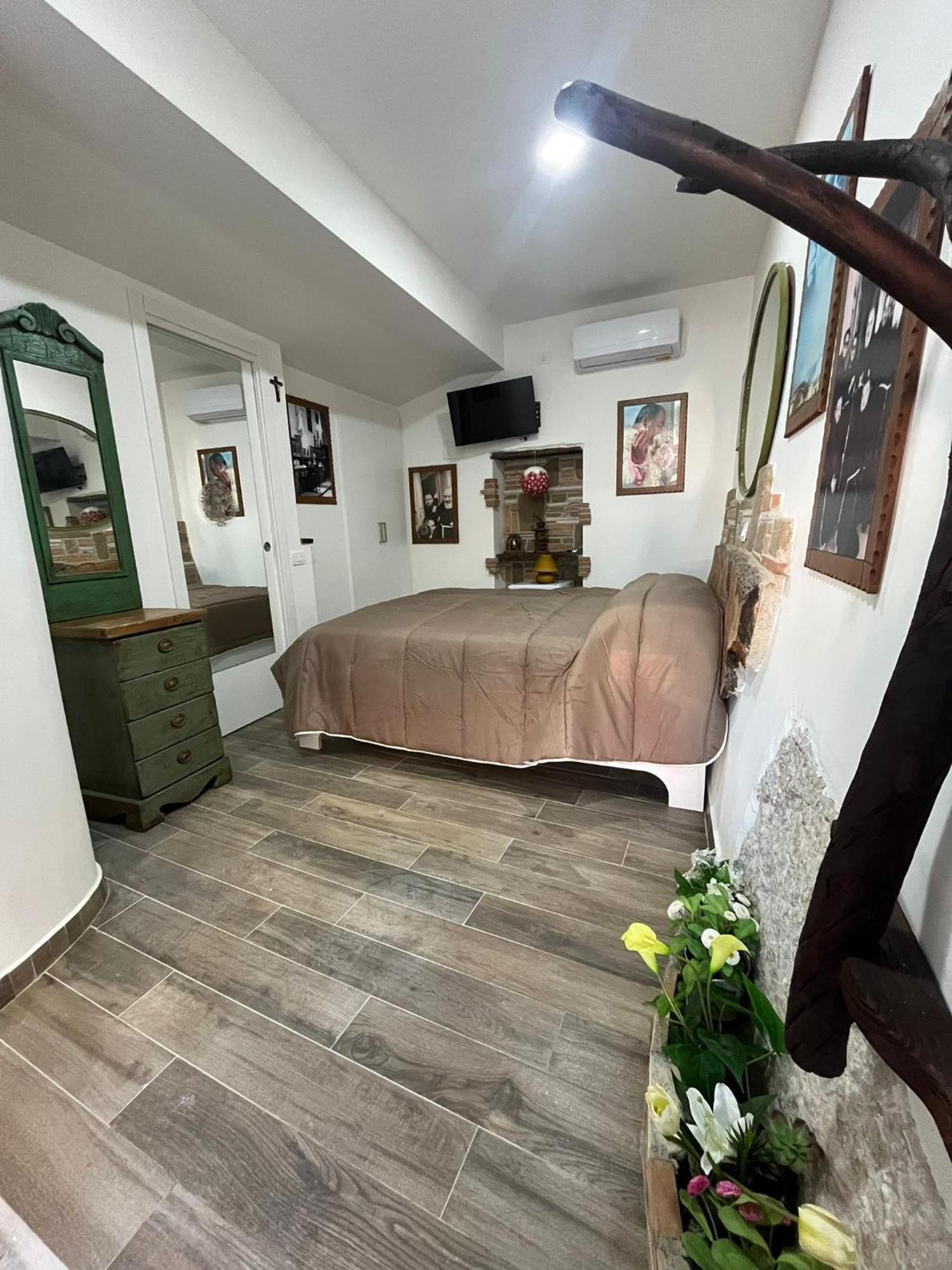 Dimora Forgione B&B - Пиетрелчина Екстериор снимка