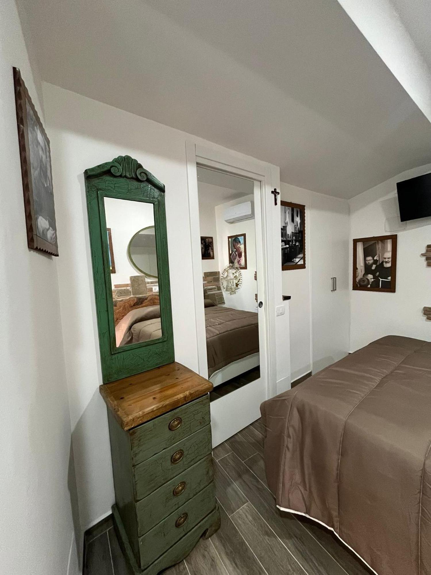Dimora Forgione B&B - Пиетрелчина Екстериор снимка