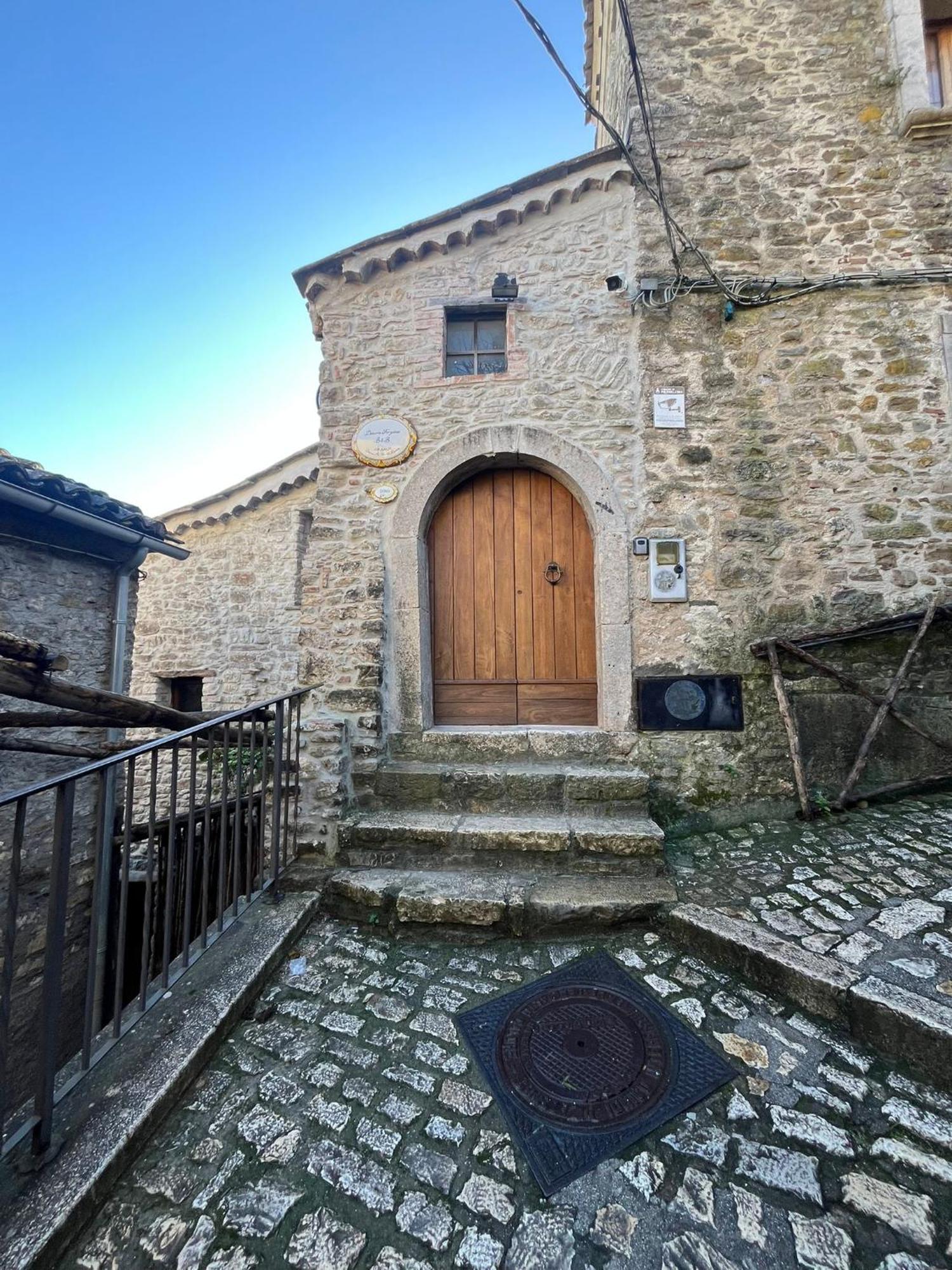 Dimora Forgione B&B - Пиетрелчина Екстериор снимка