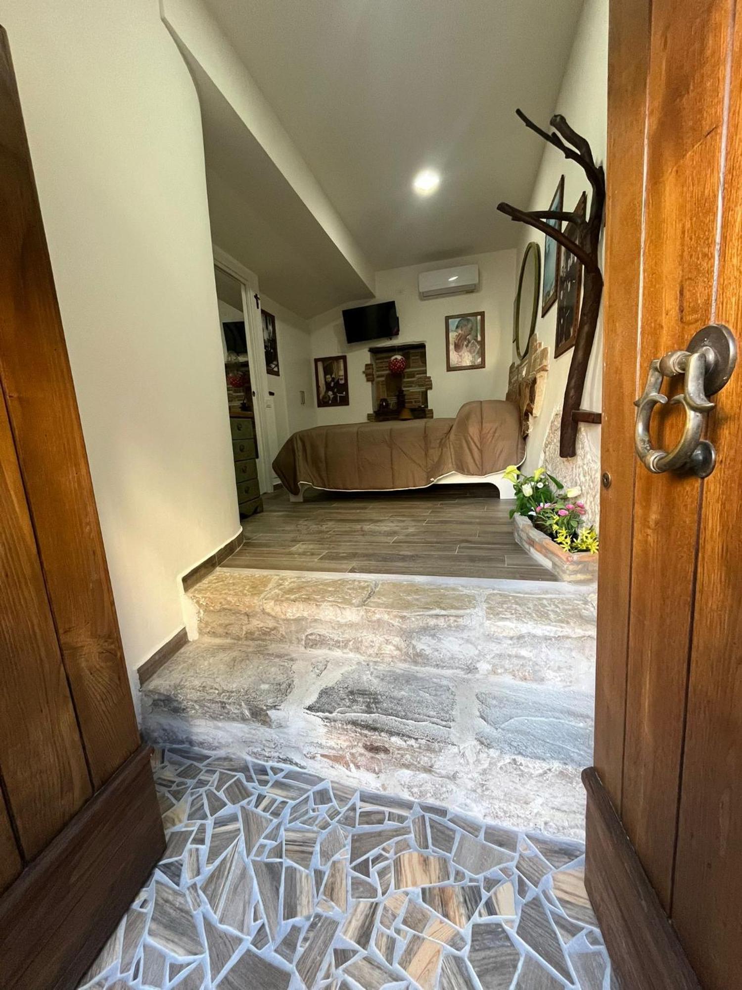 Dimora Forgione B&B - Пиетрелчина Екстериор снимка